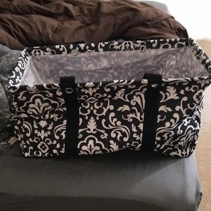 Large thirty one brand tote bag